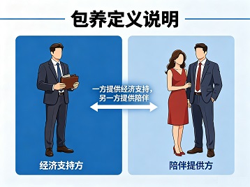 宜良包养违法吗？深度揭秘红线风险注意事项